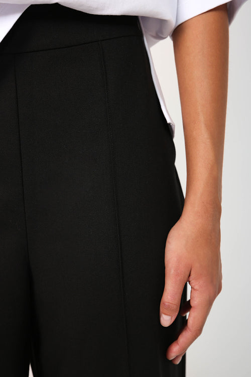 aglow pant / black