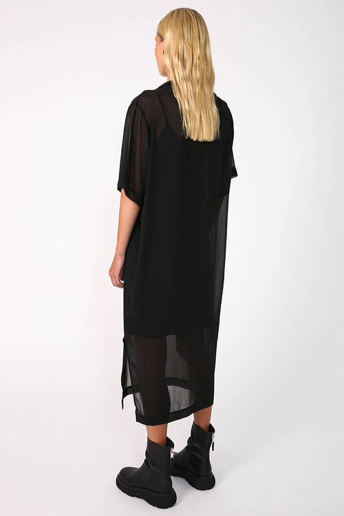 field dress / black