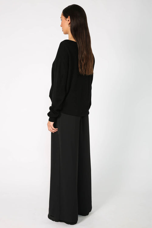 rely pant / black