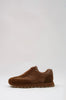 sprint trainer / dark camel brown