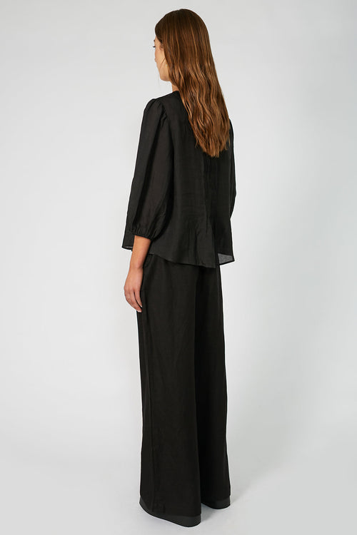 illume shirt / anthracite grey