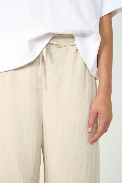 ranging pant / sand