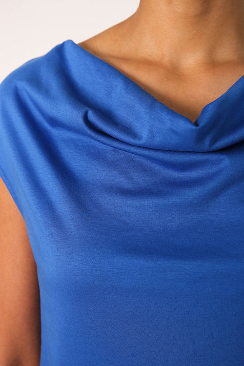 kin tee / imperial blue