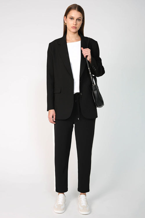 allude pant / black|white