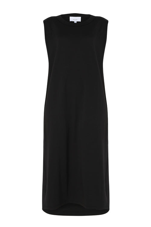 seek dress / black