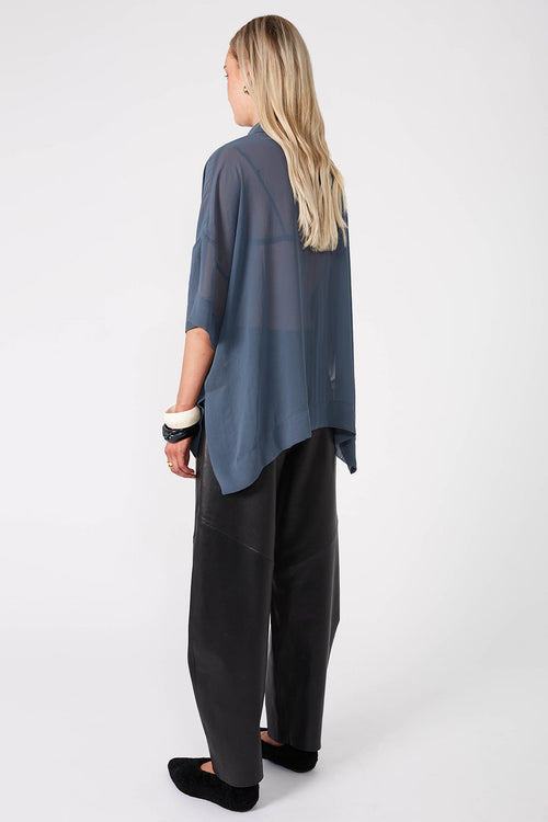 accord shirt / dark slate