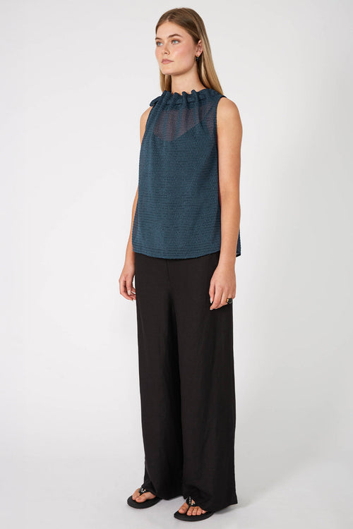 avid tank / indigo navy