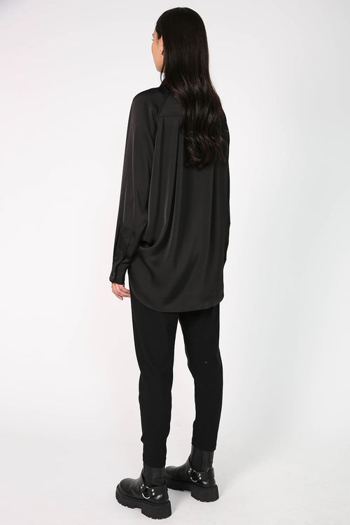 continual pant / black