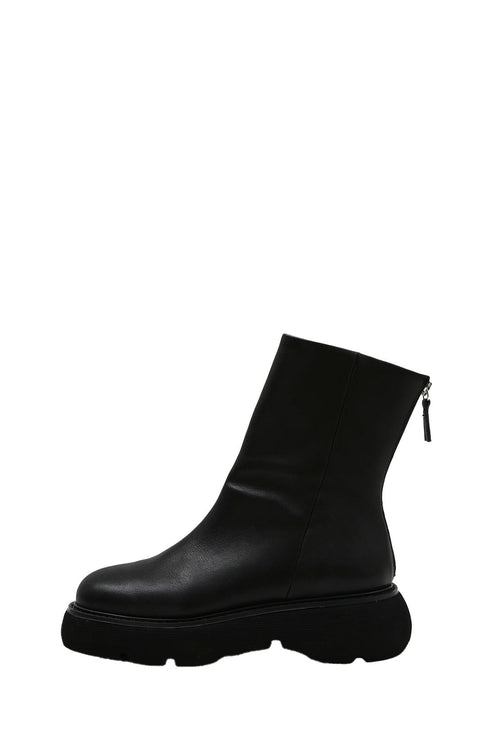 grid boot / black