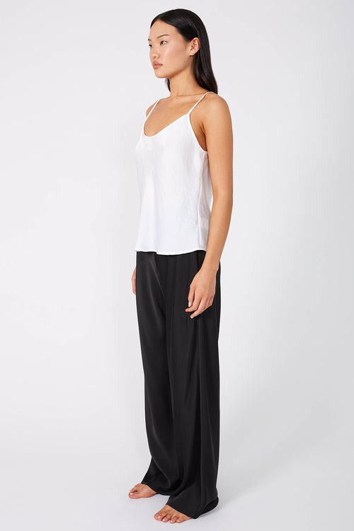edit cami / white