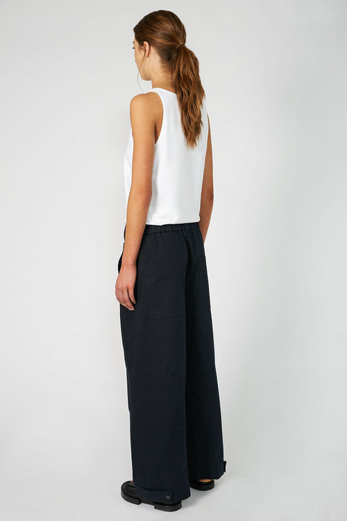 inquiry pant / navy