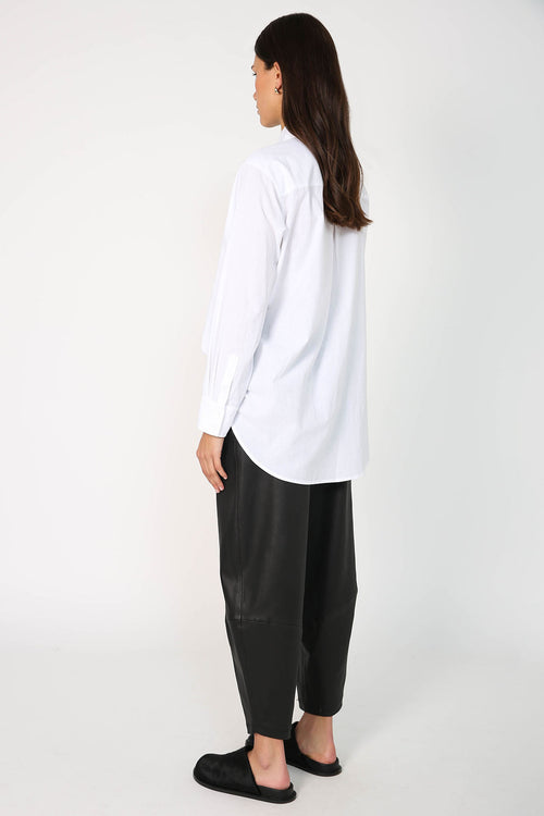 luxe furthest pant / black