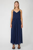 hannah maxi dress / sapphire blue
