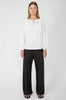 limit top / white