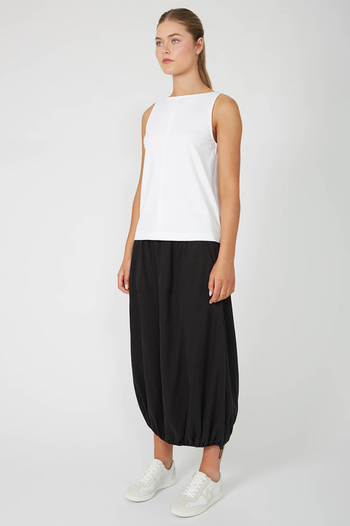 refine tank / white