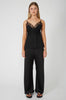 grace cami / black