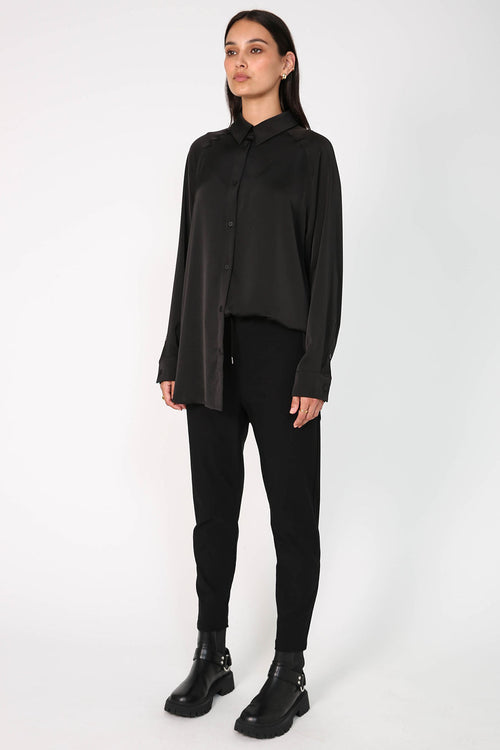 continual pant / black