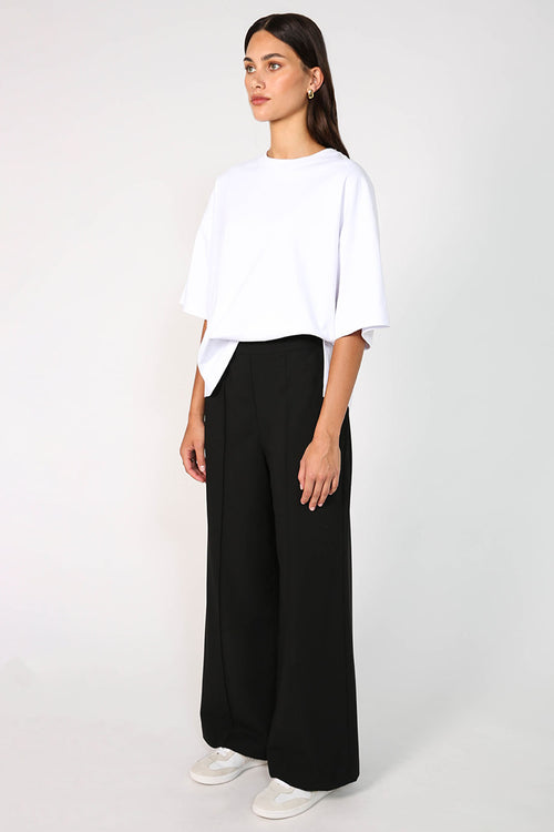 aglow pant / black