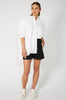 cinder short / black