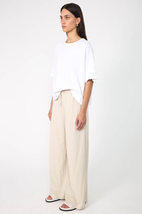 ranging pant / sand