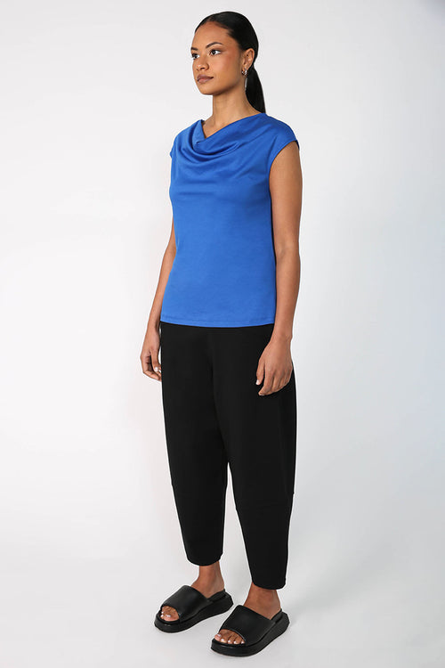 kin tee / imperial blue