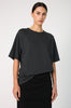 intended tee / charcoal marle