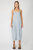 ember dress / ash blue