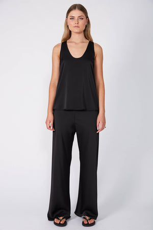 glaze tank / black