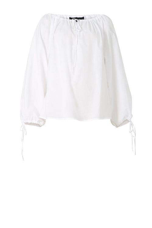 limit top / white