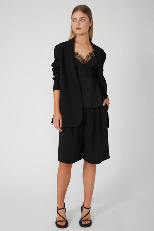 grace cami / black