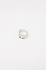 attain ring / silver
