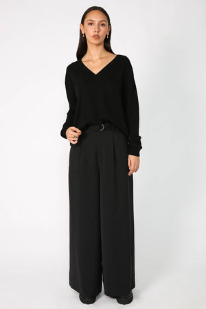 rely pant / black