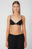 true bralette / black