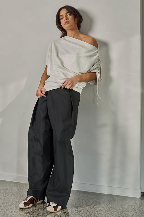 aerial pant / grey slate