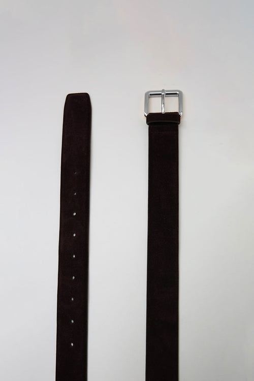 sway belt / espresso black