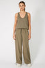 proclaimer pant / taupe moss