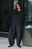 steep pant / black