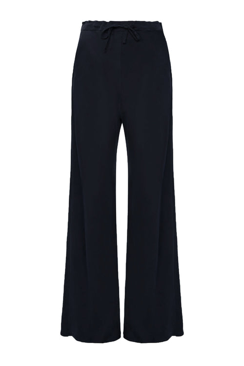 frame bias pant / dark navy