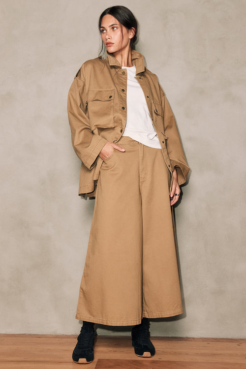 absolute jean / tawny caramel