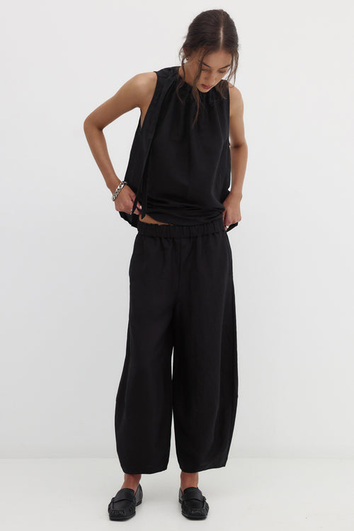 air pant / black
