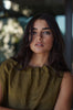 avid tank / caper olive