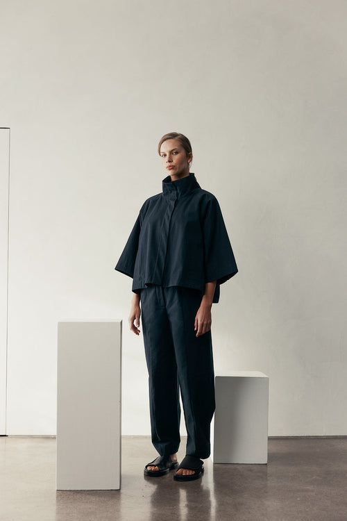 inquiry pant / navy