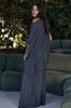 interval pant / steel grey