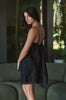 ascend cami top / black