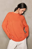 frequent sweater / flame