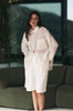 untold shirt / cream