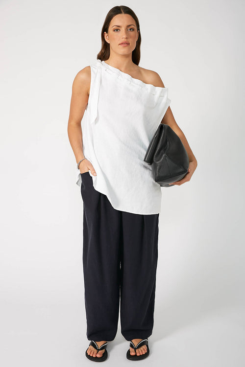 origin pant / navy