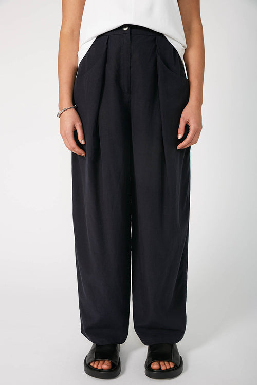 origin pant / navy