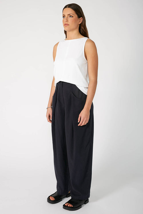 origin pant / navy