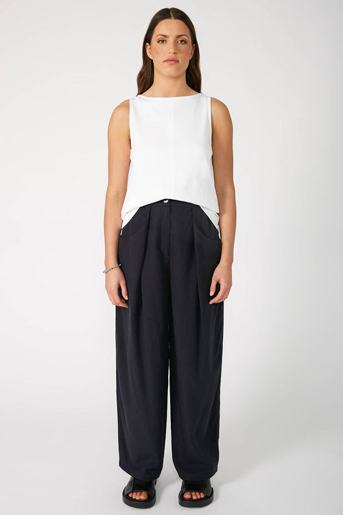 origin pant / navy